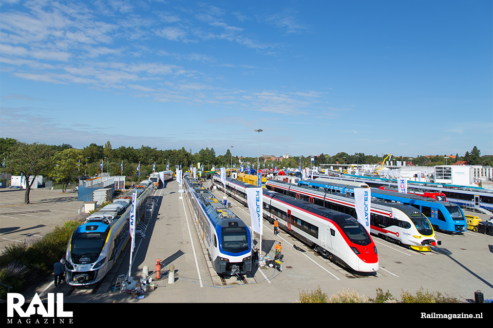 InnoTrans 2018 - Rail Magazine