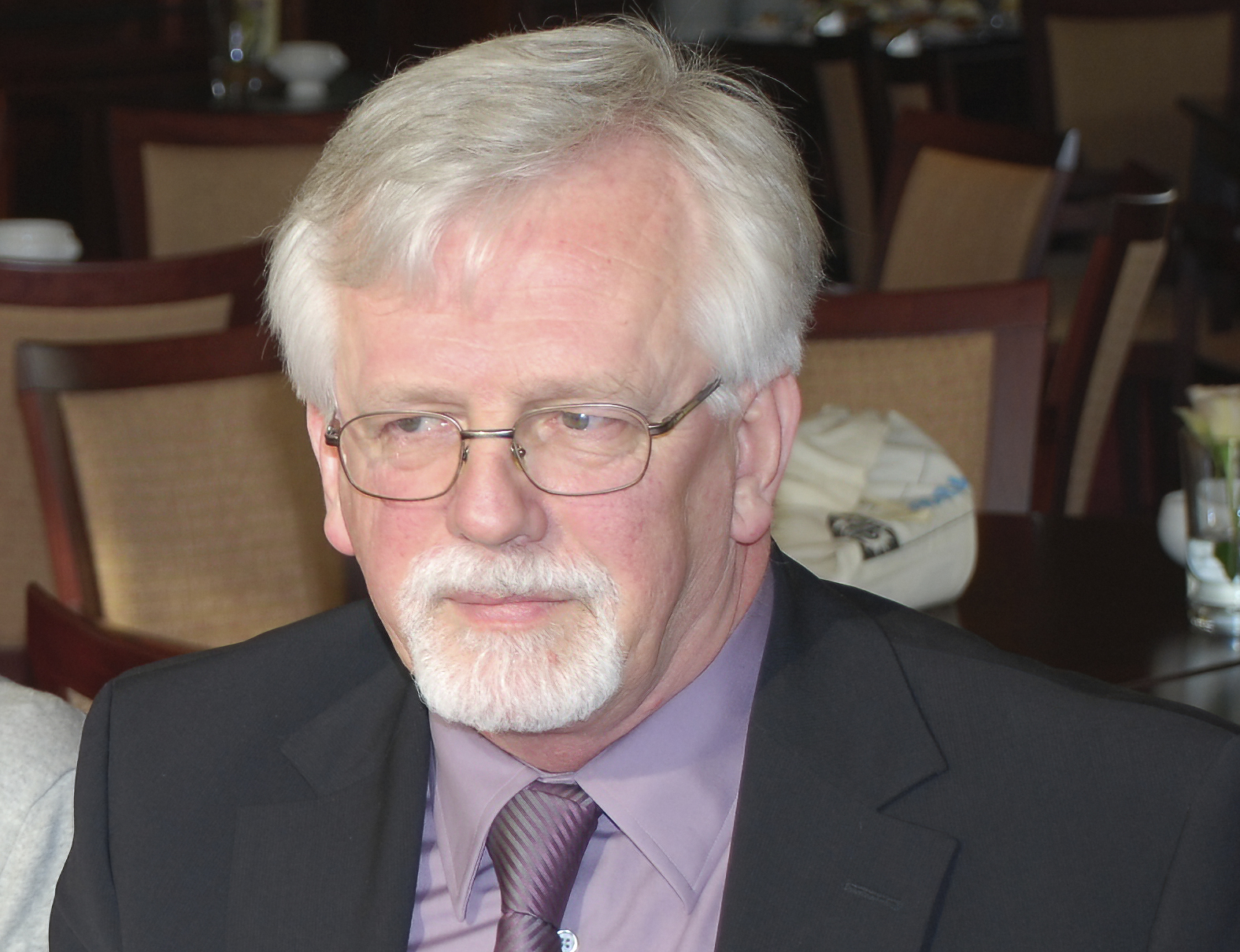 In memoriam Egbert van Werkhoven Rail Magazine