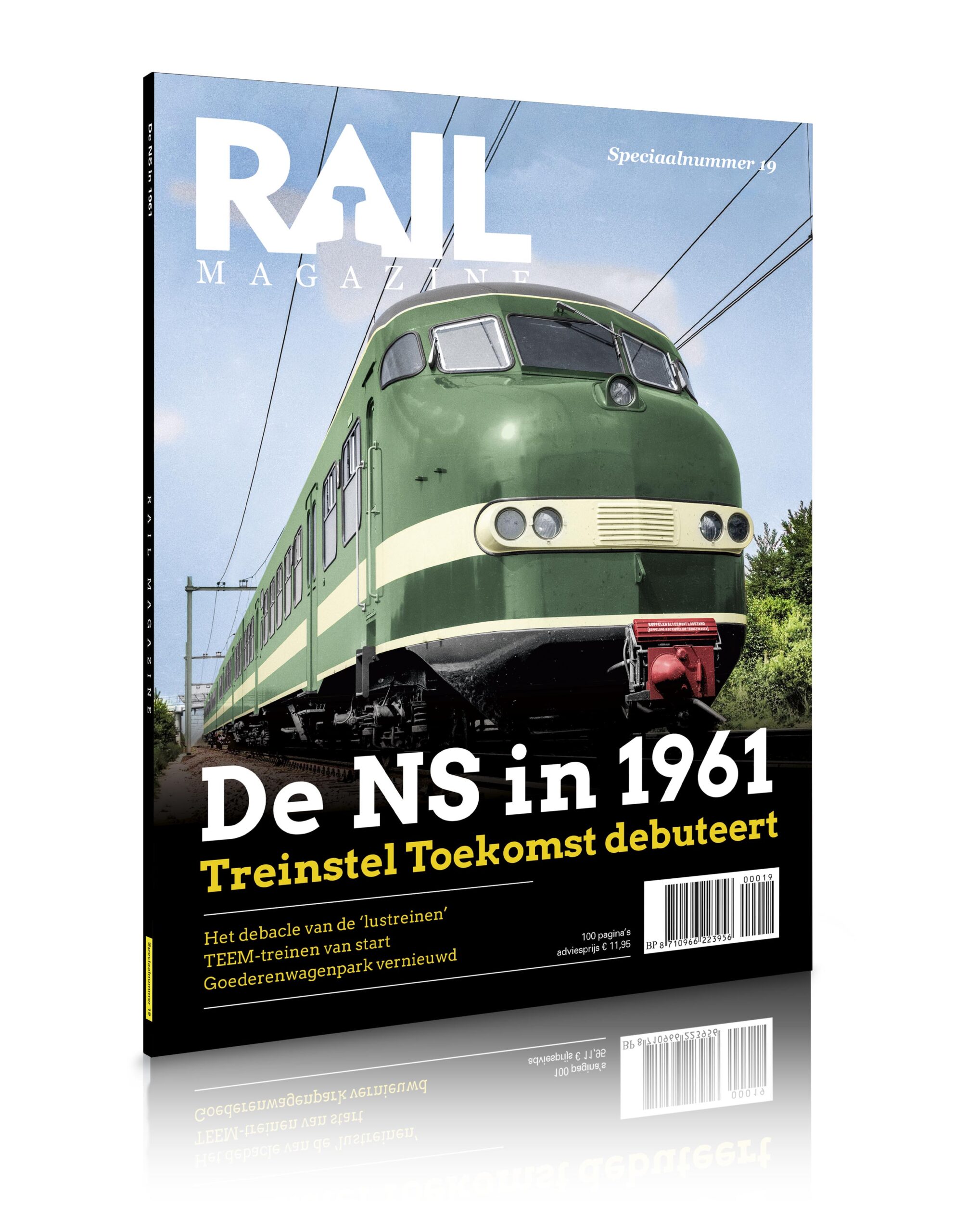 Rail Magazine | De NS in 1961 - Rail Magazine